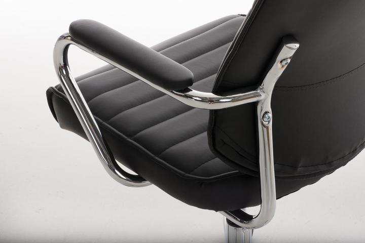 Immagine prodotto CLP Sedia da ufficio Rako V2, nera