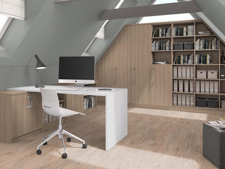 Produktbild Megafloor Woodwork Eiche (Laminat, 2.48 m²)