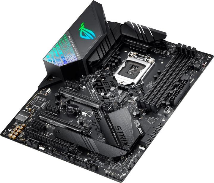 Actual product image ASUS ROG Strix Z390-F Gaming (LGA 1151, Intel Z390, ATX)