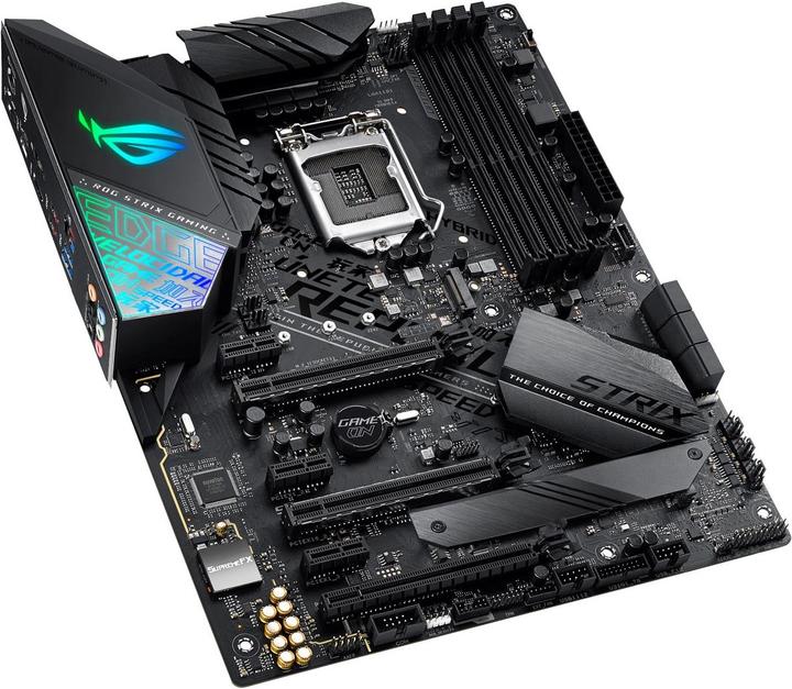 Actual product image ASUS ROG Strix Z390-F Gaming (LGA 1151, Intel Z390, ATX)