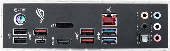 Actual product image ASUS ROG Strix Z390-F Gaming (LGA 1151, Intel Z390, ATX)