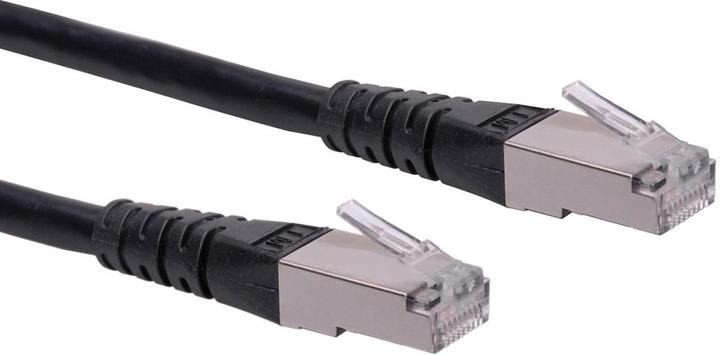Image du produit Roline Câble de réseau (S/FTP, CAT5e, 3 m)