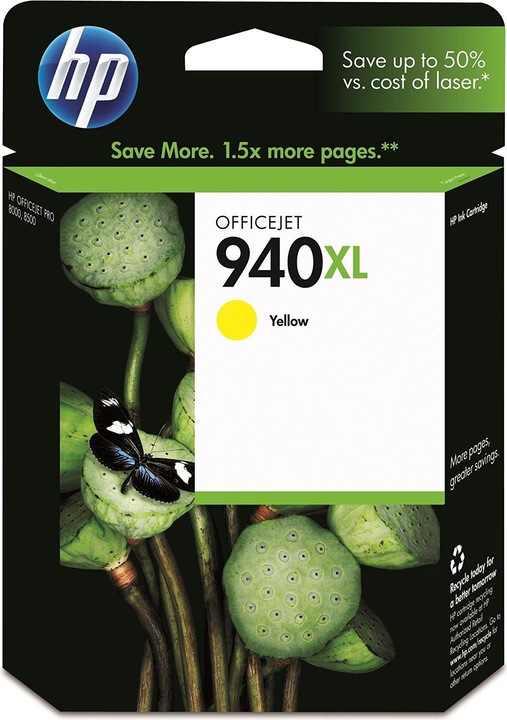 Actual product image HP 940xl (Y)