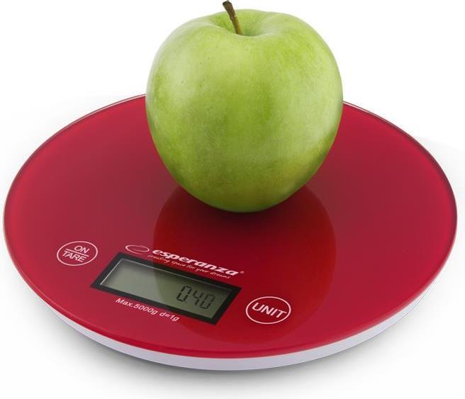 Actual product image Esperanza MANGO - køkkenvaegt