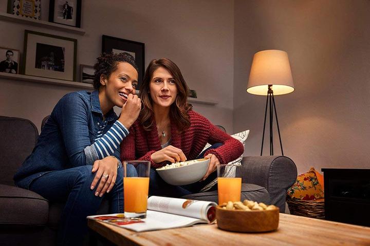 Actual product image Osram Star+ Globe (E27, 806 lm, 1x)