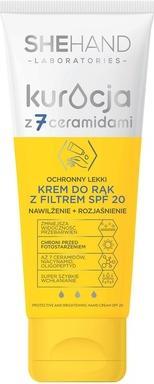 Produktbild SheHand Laboratories Protective Hand Cream Spf20 75Ml (75 ml)