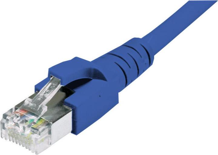 Produktbild Dätwyler Netzwerkkabel (S/FTP, CAT6a, 2 m)