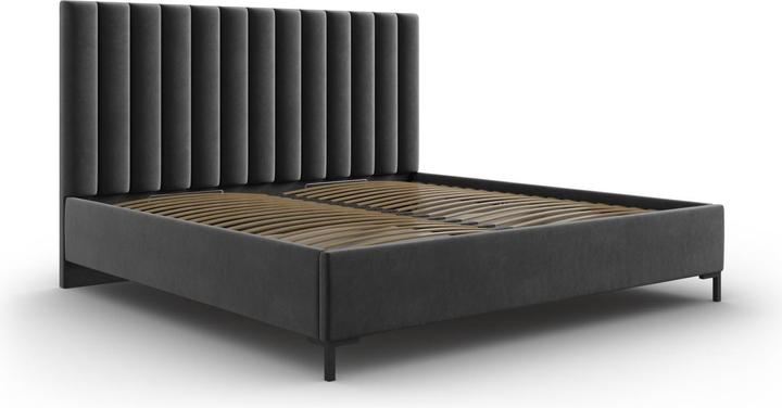 Image du produit Micadoni Lit avec coffre de rangement, "Allison", 220x150x130 Fabriqué en Europe (140 x 200)