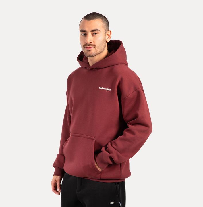 Produktbild Smilodox Hoodie Fortes (M)