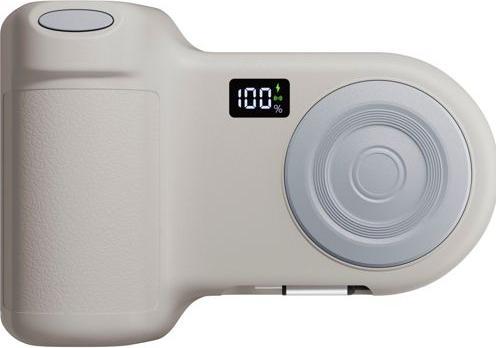 Actual product image Belkin Stage Power Grip 9500mAh + 15W Powerbank sand CTA006hqSA (9500 mAh)