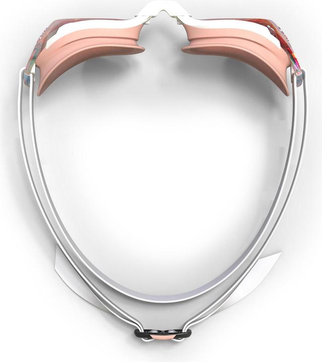 Actual product image Nabaiji goggles 500 bfit 189980 (One size)