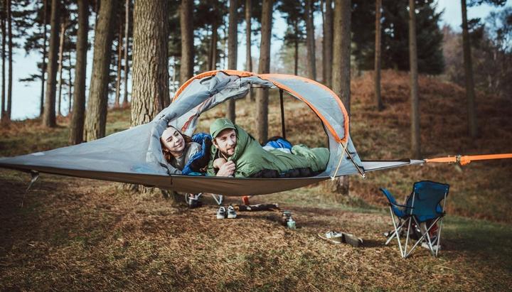 Image du produit Tentsile Connect Safari (Tente d'arbre, 11 kg, 2 personnes)