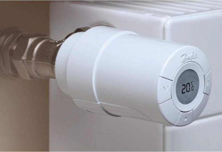 Produktbild Danfoss Link Home connect