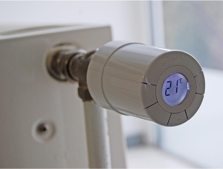 Produktbild Danfoss Link Home connect