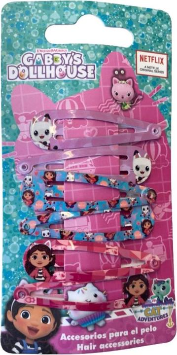 Actual product image Herba Kids Clips Dollhouse 6 (6 pcs.)