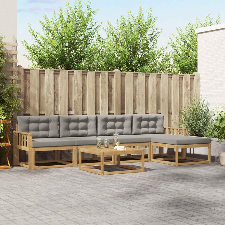 Produktbild vidaXL Sofa Set