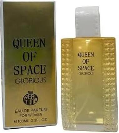 Image du produit Real Time Queen Of Space Glorious Edp 100Ml (Eau de parfum, 100 ml)