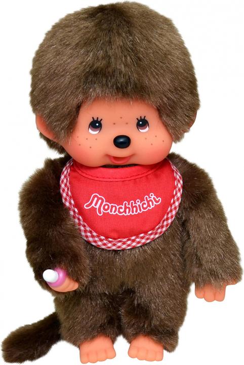 Image du produit Bandai Monchhichi (20 cm)