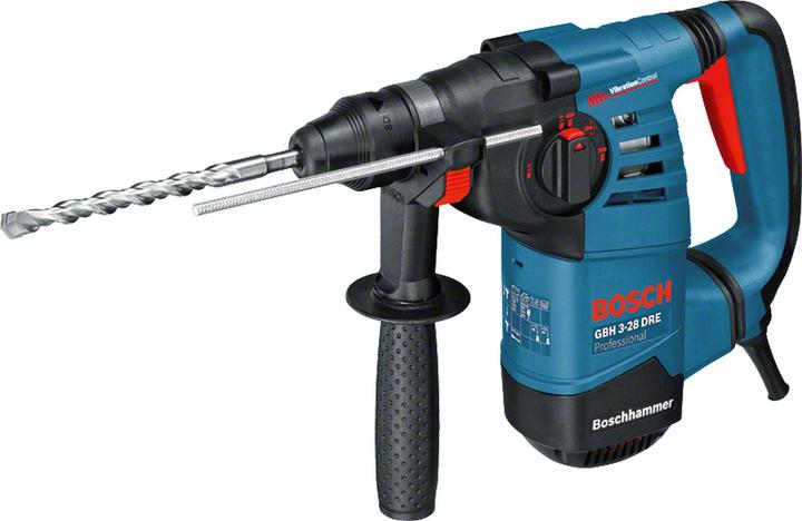 Bosch Professional Bohrhammer mit SDS plus GBH 3-28 DRE, Handwerkerkoffer