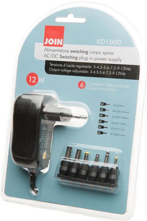 Actual product image Alpha Elettronica Kd1000