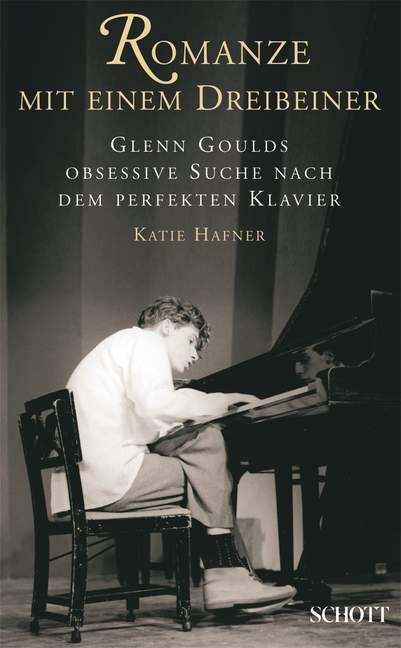 Produktbild Romanze mit einem Dreibeiner (Deutsch, Katie Hafner, 2009)