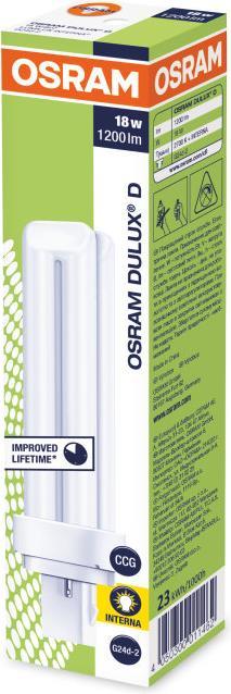 Produktbild Osram Dulux (G24d-2, 1200 lm, 1 x)