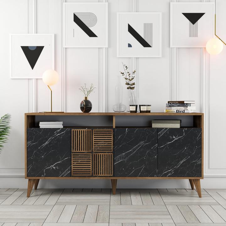 Produktbild Hanah Home Corentin (160 x 35 x 78 cm)