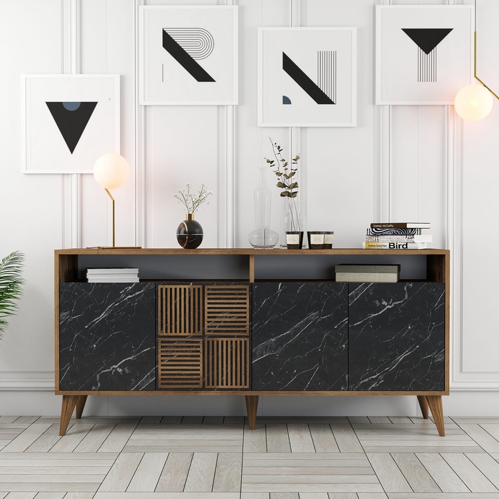 Image du produit Hanah Home Corentin (160 x 35 x 78 cm)