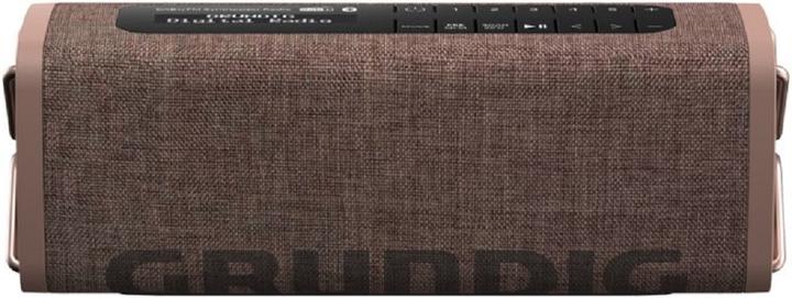 Produktbild Grundig GBT Band (DAB+, FM, Bluetooth, WLAN)