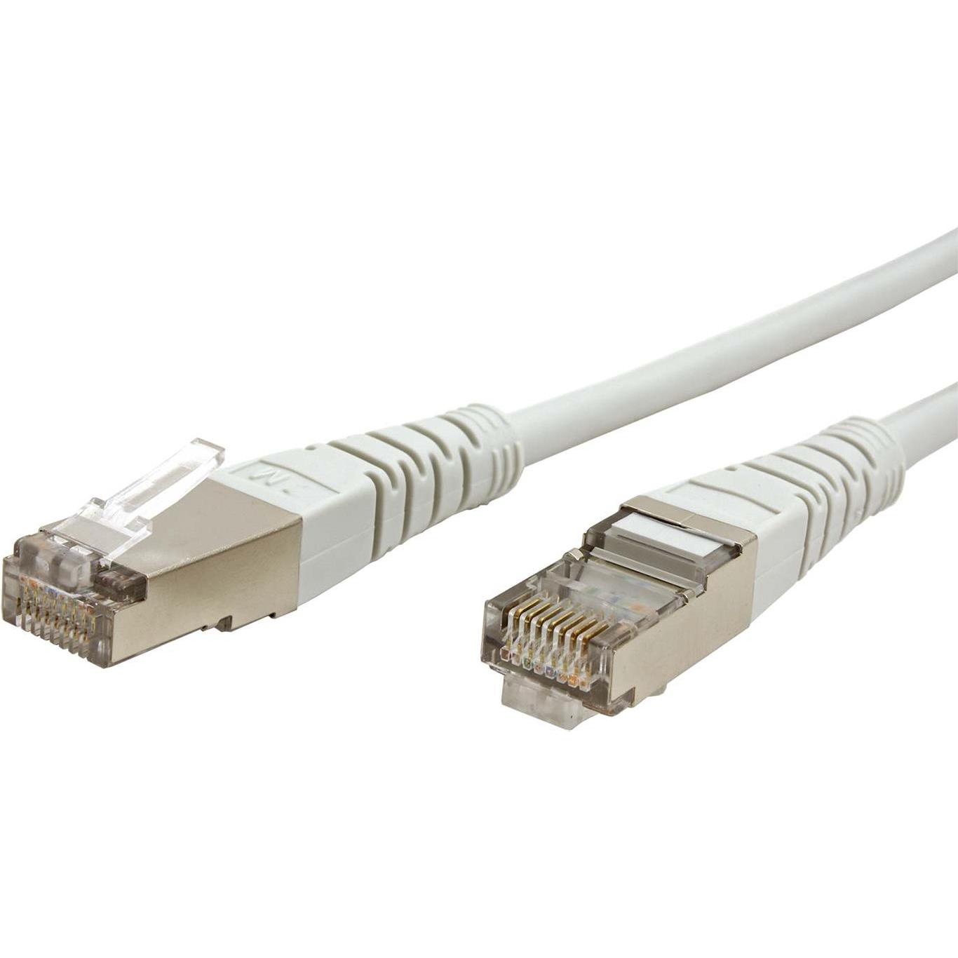 Thumbnail - Roline Netzwerkkabel (S/FTP, CAT5e, 20 m), Netzwerkkabel