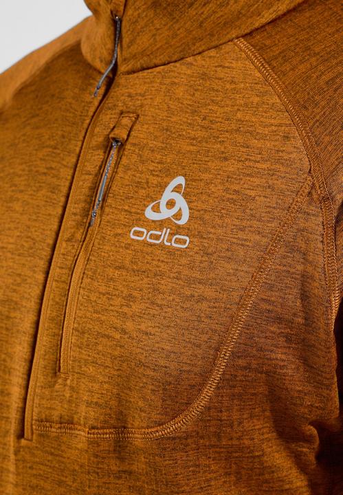 Produktbild Odlo Mid Layer 1/2 Zip Tencia (XXL)