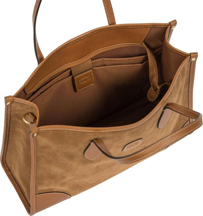 Produktbild Brics Life Shopper Tasche S 35 cm Laptopfach (11 l)