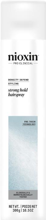 Image du produit Nioxin Density Defend Styling Fixation forte 300ml (300 ml)