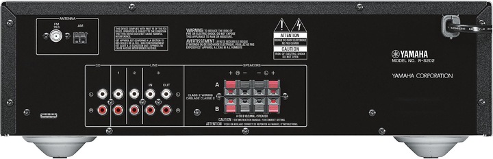 Image du produit Yamaha R-S202dab (Récepteur)