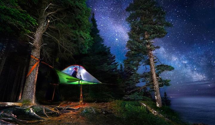 Produktbild Tentsile Connect (Baumzelt, 8 kg, 2 Personen)