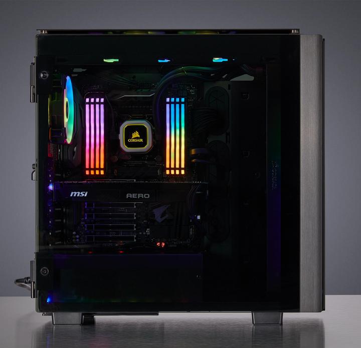 Produktbild Corsair Obsidian 500D RGB (ATX)