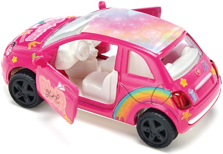 Immagine prodotto Siku Fiat 500 Princess EDIZIONE LIMITATA