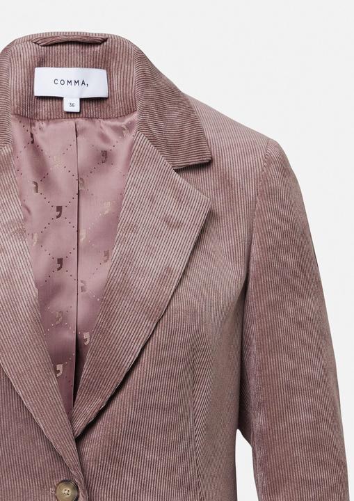 Immagine prodotto Comma Indoor-Blazer Taillierter Cordblazer (36)