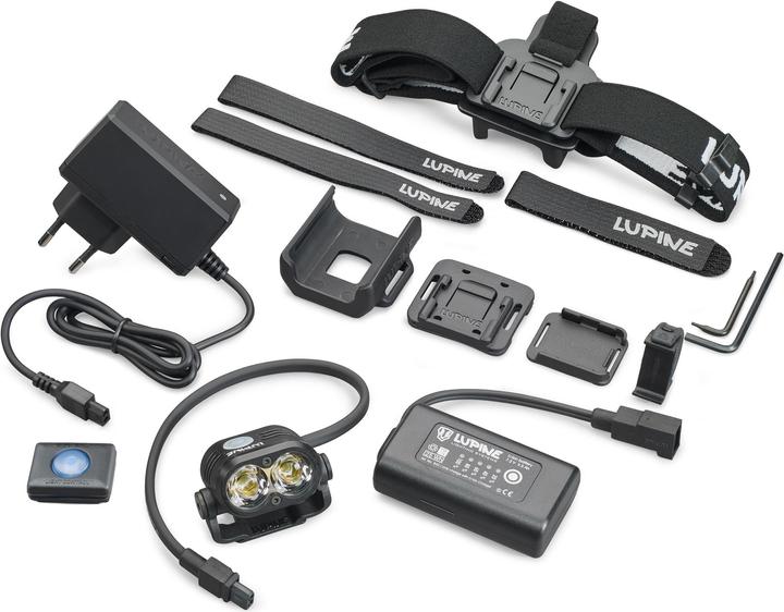 Produktbild Lupine Piko All-in-One (1900 lm)