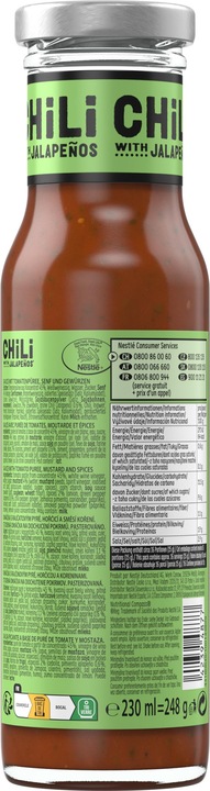Image du produit THOMY Chili aux jalapenos (248.06 g)