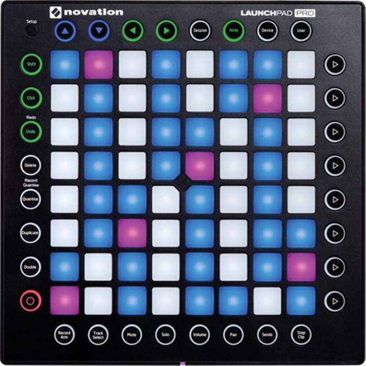 novation LaunchPad Pro (Controller)