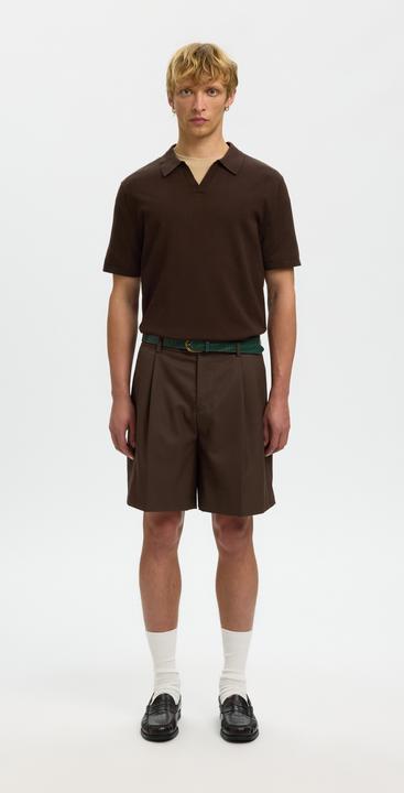 Image du produit Selected Wollmix Shorts (M)