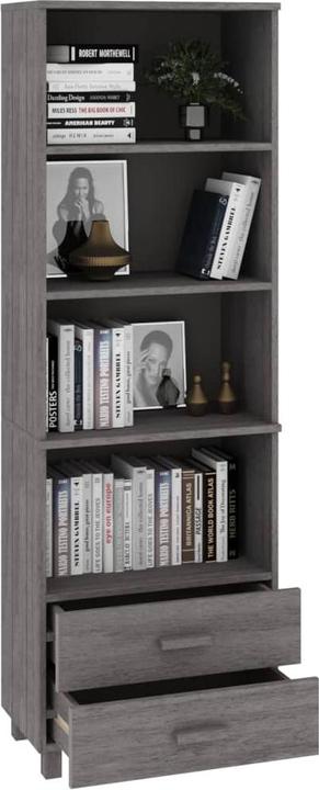 Image du produit vidaXL Highboard (60 x 35 x 180 cm)