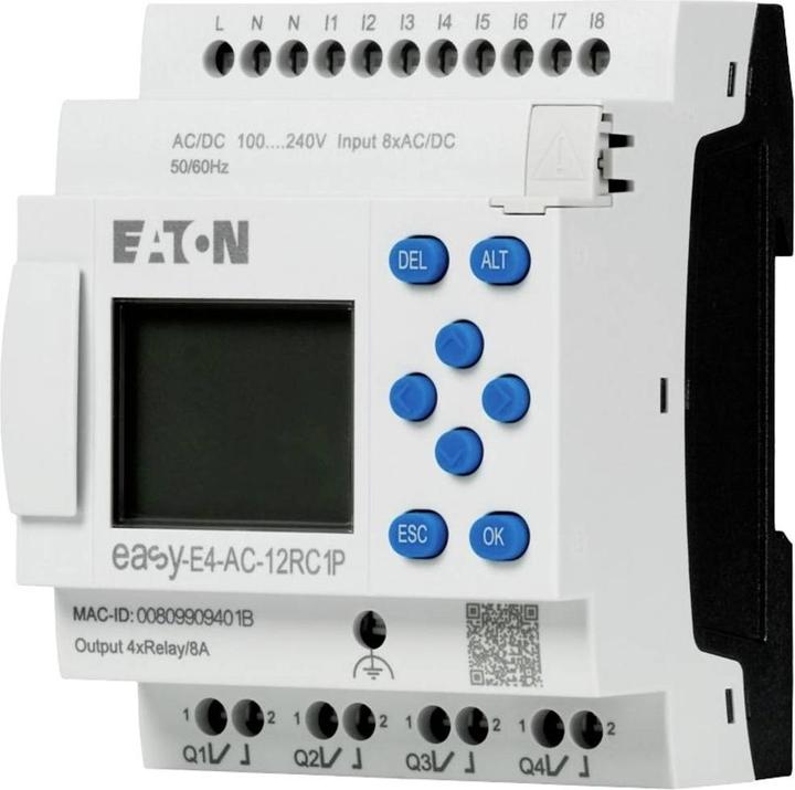 Actual product image Eaton EASY-BOX-E4-AC1-IV 199781 Relay