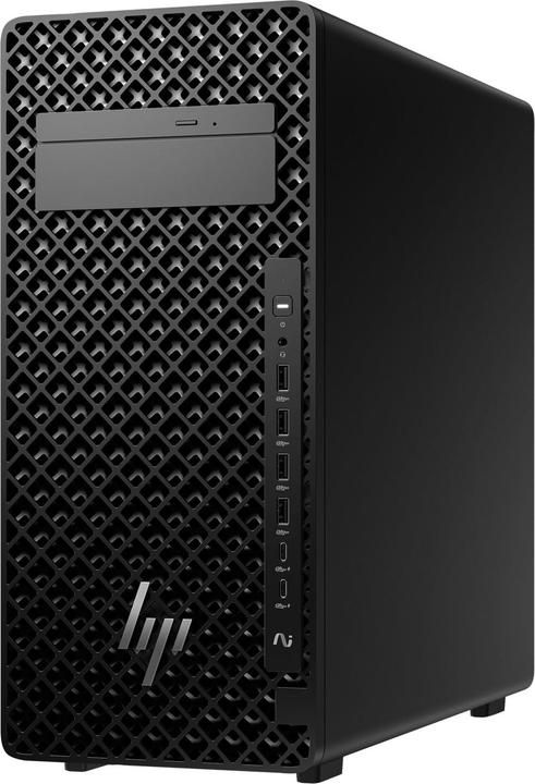 Produktbild HP Z2 Tower G1i (1000 GB, 32 GB, Intel Core Ultra 7 265)