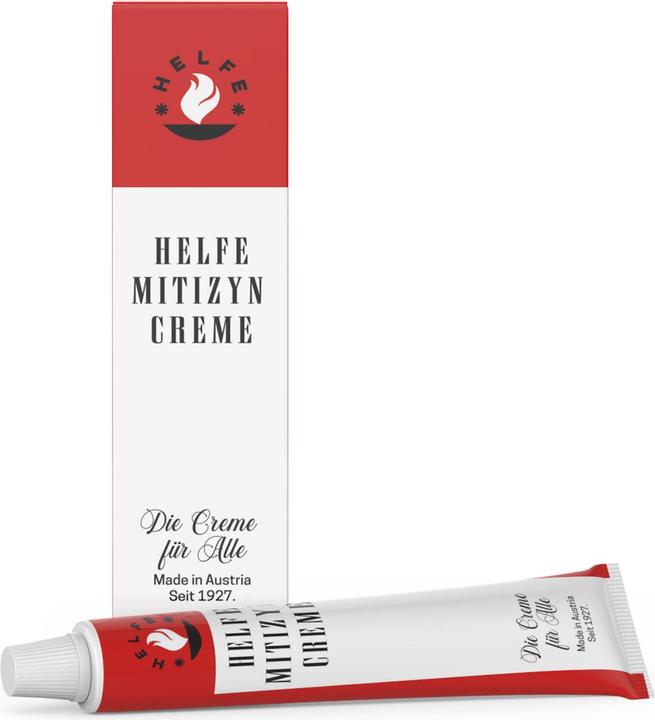 Produktbild Helfe Mitizyncreme (40 ml, Tagescreme)