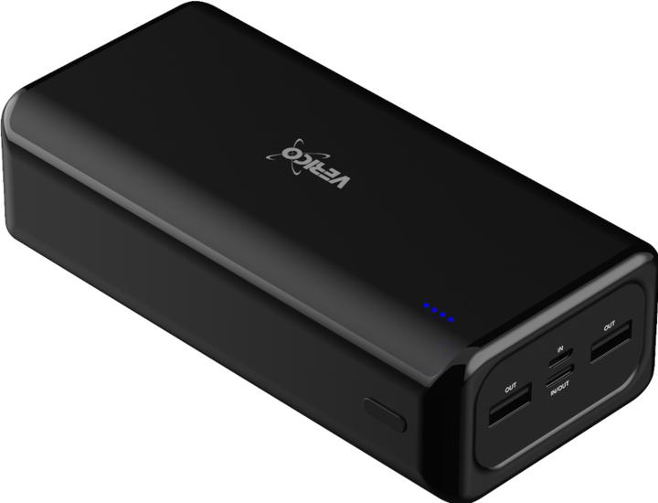 Actual product image Verico Power Pro PD (30000 mAh, 22.50 W, 111 Wh)