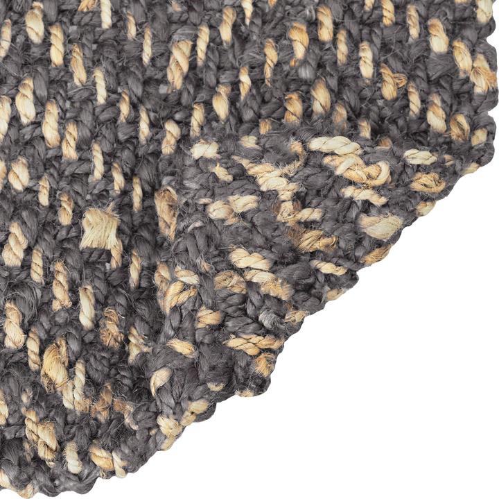 Productafbeelding Relaxdays Jute tapijt (60 x 90 x 1 cm)