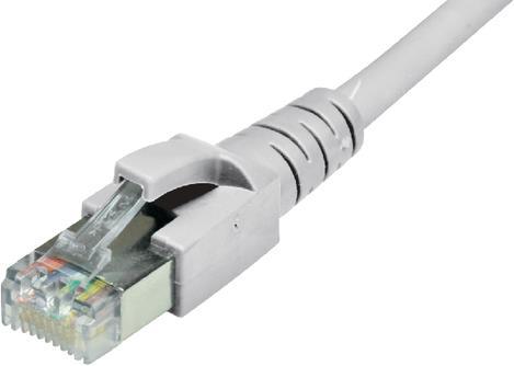 Produktbild Dätwyler Netzwerkkabel (S/FTP, CAT6a, 5 m)
