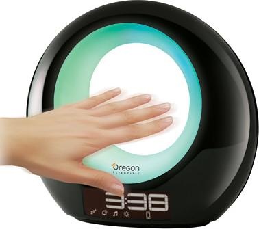 Produktbild Oregon Scientific Lichtwecker illumi